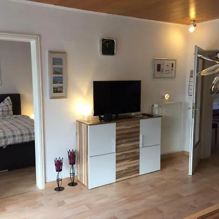 Duenensand Appartement Schillig
