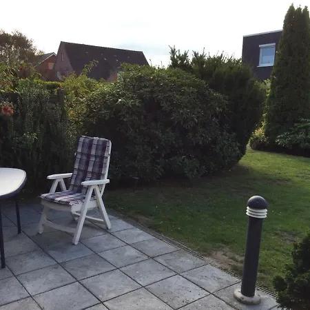 Duenensand Appartement Schillig