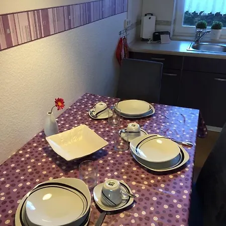 Appartement Duenensand